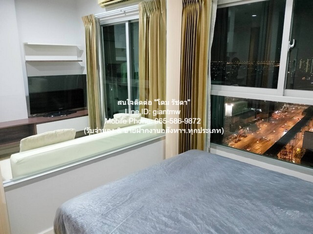 ID : DSL-605 ต้องการขาย คอนโด เดอะ พาร์คแลนด์ งามวงศ์วาน – แคราย 2200000 thb 1BEDROOM1BATHROOM ขนาด 31 sq.m. ไม่ไกลจาก E