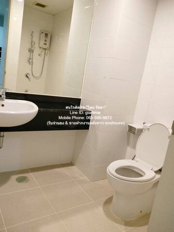 ID : DSL-605 ต้องการขาย คอนโด เดอะ พาร์คแลนด์ งามวงศ์วาน – แคราย 2200000 thb 1BEDROOM1BATHROOM ขนาด 31 sq.m. ไม่ไกลจาก E