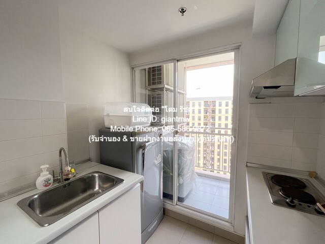 DSL-628 ให้เช่า CONDO. Lumpini Suite Pinklao ลุมพินี สวีท ปิ่นเกล้า บรรยากาศร่มรื่น