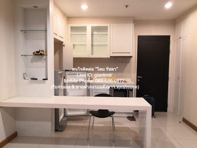 RENT ให้เช่า คอนโดฯ ไอวี่ เรสซิเดนส์ ปิ่นเกล้า 41 ตาราง.เมตร 1 Bedroom ไม่ไกลจาก ถนนสมเด็จพระปิ่นเกล้า ราคา ดี