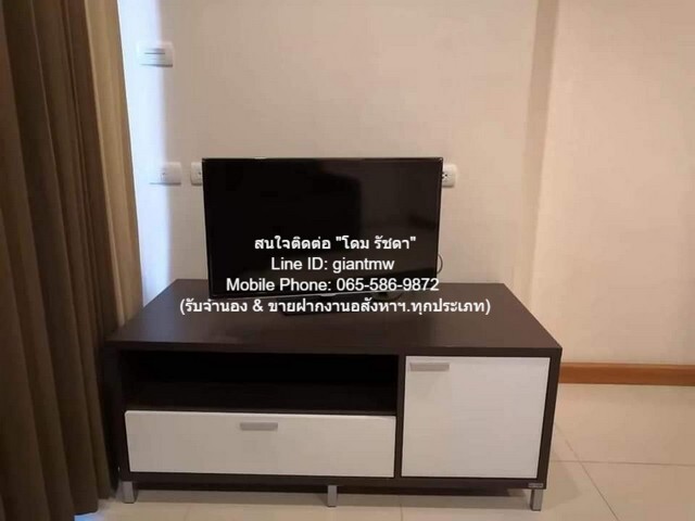 RENT ให้เช่า คอนโดฯ ไอวี่ เรสซิเดนส์ ปิ่นเกล้า 41 ตาราง.เมตร 1 Bedroom ไม่ไกลจาก ถนนสมเด็จพระปิ่นเกล้า ราคา ดี