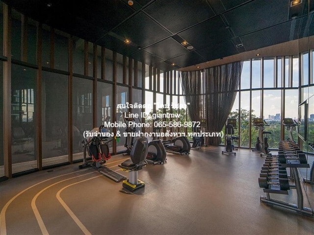 Condo THE LINE Jatujak – Mochit เดอะ ไลน์ จตุจักร – หมอชิต 20000 บาท. 1Bedroom1ห้องน้ำ 27 ตารางเมตร ไม่ไกลจาก MRT จตุจัก