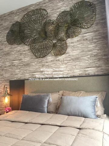 Condo THE LINE Jatujak – Mochit เดอะ ไลน์ จตุจักร – หมอชิต 20000 บาท. 1Bedroom1ห้องน้ำ 27 ตารางเมตร ไม่ไกลจาก MRT จตุจัก