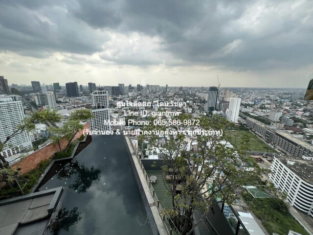 ให้เช่าด่วน คอนโด. Chapter One Midtown Ladprao 24 แชปเตอร์วัน มิดทาวน์ ลาดพร้าว 24 ขนาด = 30 ตร.-ม. 1 Bedroom ใกล้ MRT ล