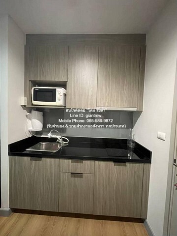 ให้เช่าด่วน คอนโด. Chapter One Midtown Ladprao 24 แชปเตอร์วัน มิดทาวน์ ลาดพร้าว 24 ขนาด = 30 ตร.-ม. 1 Bedroom ใกล้ MRT ล