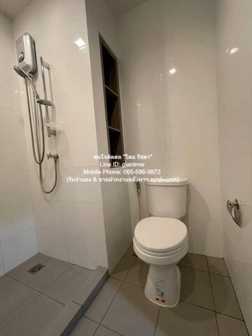 ให้เช่าด่วน คอนโด. Chapter One Midtown Ladprao 24 แชปเตอร์วัน มิดทาวน์ ลาดพร้าว 24 ขนาด = 30 ตร.-ม. 1 Bedroom ใกล้ MRT ล