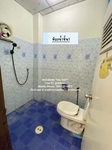 Townhouse ขายทาวน์เฮ้าส์ 2 ชั้น (รีโนเวทแล้ว) ถ.เทพคุณากร จ.ฉะเชิงเทรา (16 ตร.ว. 2 น 2 น้ำ 1 จอดรถ, ราคา 1.59 ล้านบาท 16