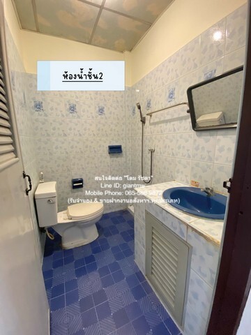 Townhouse ขายทาวน์เฮ้าส์ 2 ชั้น (รีโนเวทแล้ว) ถ.เทพคุณากร จ.ฉะเชิงเทรา (16 ตร.ว. 2 น 2 น้ำ 1 จอดรถ, ราคา 1.59 ล้านบาท 16