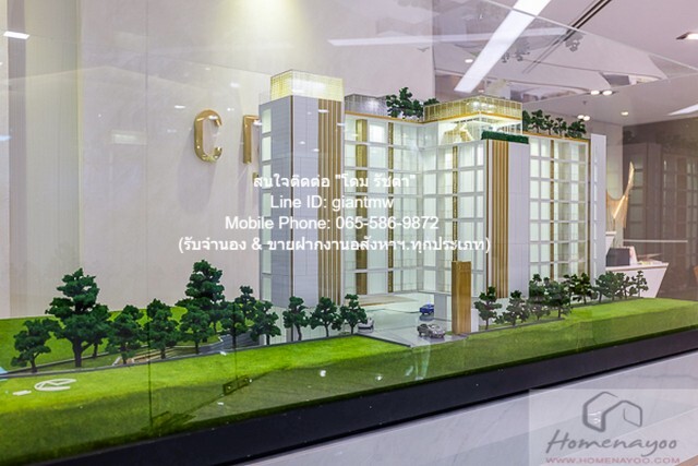 condo. คราฟท์ เพลินจิต Craft Ploenchit 40sq.m. 6700000 BAHT. ใกล้กับ รถไฟฟ้า BTS เพลินจิต ONE PRICE!