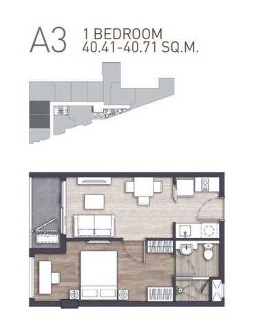 คอนโดมิเนียม Craft Ploenchit 6900000 B. ไม่ไกลจาก รถไฟฟ้า BTS เพลินจิต ราคา – ดี กรุงเทพ