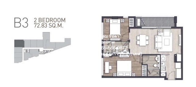 Condominium Craft Ploenchit คราฟท์ เพลินจิต 73 ตรม 12300000 THAI BAHT ใกล้กับ รถไฟฟ้า BTS เพลินจิต คุ้มค่าคุ้มราคา เป็นค