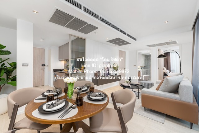 Condominium Craft Ploenchit คราฟท์ เพลินจิต 73 ตรม 12300000 THAI BAHT ใกล้กับ รถไฟฟ้า BTS เพลินจิต คุ้มค่าคุ้มราคา เป็นค