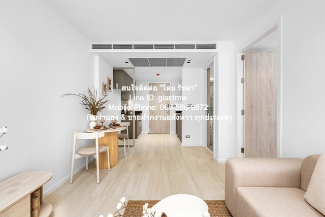 คอนโด Craft Ploenchit คราฟท์ เพลินจิต 1 BR 1 ห้องน้ำ 47 Square Meter 8000000 BAHT. ใกล้กับ รถไฟฟ้า BTS เพลินจิต ราคานี้ร