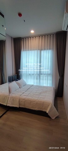 Condo ดิ ออริจิ้น ปลั๊ก แอนด์ เพลย์ รามอินทรา The Origin Plug & Play Ramintra ใกล้กับ ติดรถไฟฟ้าสถานีรามอินทรา กม.9 3590