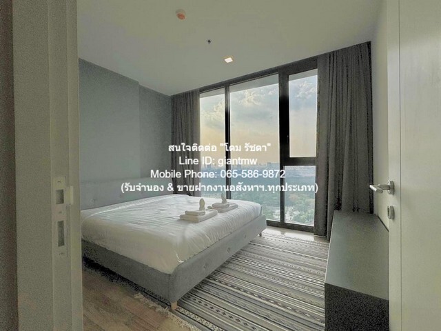 Condo THE LINE Jatujak – Mochit 2ห้องนอน 10990000 บาท ใกล้ MRT จตุจักร, BTS หมอชิต NICE! กรุงเทพ