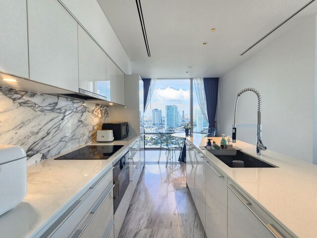 River view condo for rent and sale at Four Seasons Private Residences