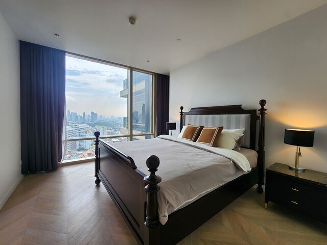 River view condo for rent and sale at Four Seasons Private Residences