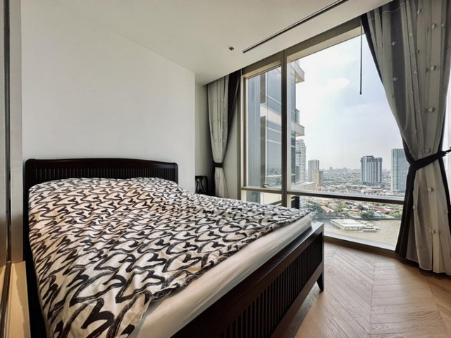 River view condo for rent and sale at Four Seasons Private Residences