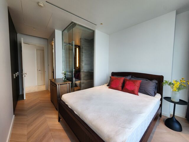 River view condo for rent and sale at Four Seasons Private Residences