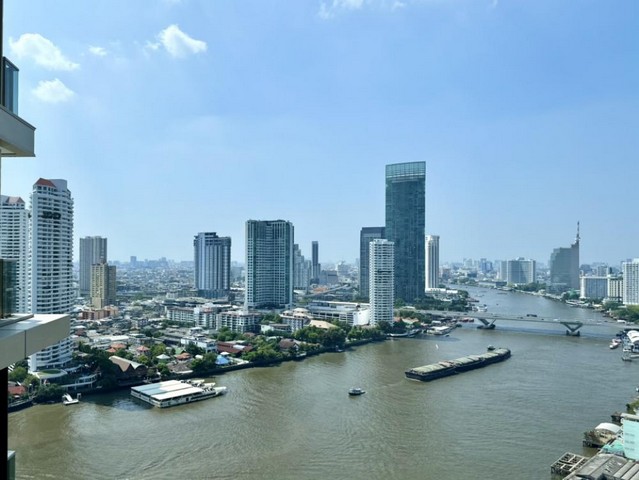 River view condo for rent and sale at Four Seasons Private Residences