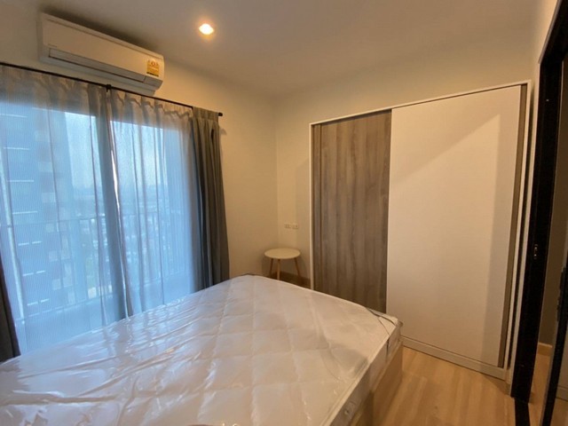 ให้เช่า คอนโด เดอะ นิช โมโน รัชวิภา 30 ตร.ม ชั้น 20 ตึก A ใกล้ทางด่วน ตรงข้าม รพ.เกษมราษฎร์