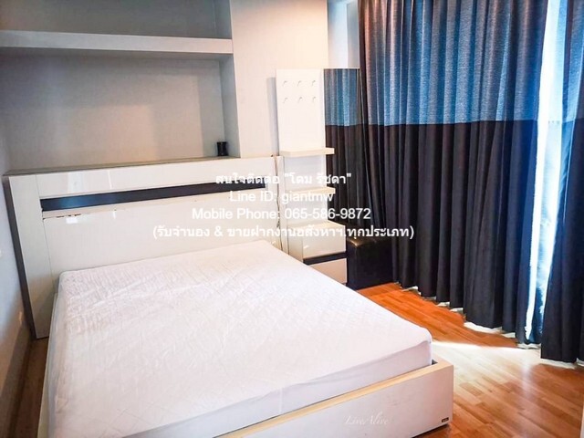 condo. Ratchada City Condo 2 2199999 – 41SQ.M. ไม่ไกลจาก MRT ห้วยขวาง NEW!! กรุงเทพ