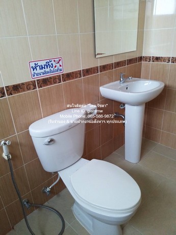 ID : DSL-707.1 ต้องการขาย บ้าน ขายบ้านพูลวิลล่า 2 ชั้น (หลังมุม) ชะอำ จ.เพชรบุรี (ห่างชายหาดชะอำ 1 กม.) 48 ตร.ว. 2 น 2 น