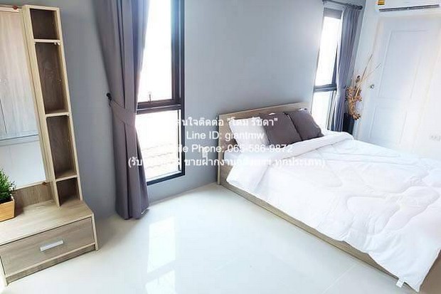 อพาร์ทเมนท์ ขายห้องพักให้เช่ารายเดือน (Apartment) 4 ชั้น 15 ห้อง (43 ตร.ว.) ถ.ประชาอุทิศ (MRT ห้วยขวาง), 19.9 ล้านบาท พ.