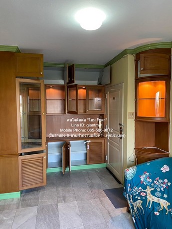 Condo Baan Suan Thon Ratchada ราคาจับต้องได้