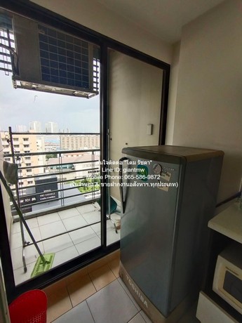 condominium ลุมพินี เพลส บรมราชชนนี – ปิ่นเกล้า Lumpini Place Borom Ratchachonni – Pinklao 1ห้องนอน1Bathroom ขนาดพื้นที่