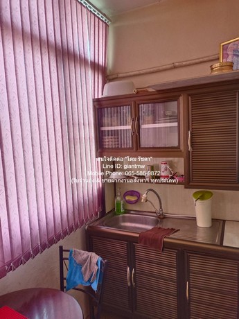 DSL-746 ขาย Condo. ถนอมมิตร พาร์ค 48SQ.METER 2 BEDROOM 2 Bathroom 1200000 – ราคาจับต้องได้