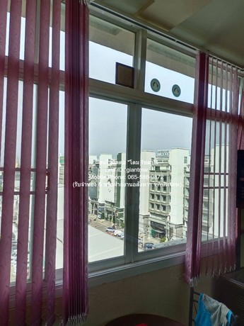 DSL-746 ขาย Condo. ถนอมมิตร พาร์ค 48SQ.METER 2 BEDROOM 2 Bathroom 1200000 – ราคาจับต้องได้