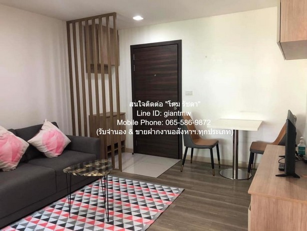 รหัส: DSL-125 คอนโด โมนีค สุขุมวิท 64 28SQ.M. 1 Bedroom ใกล้กับ BTS ปุณณวิถี บรรยากาศน่าอยู่