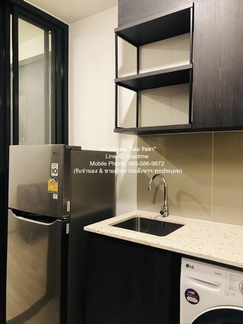 CONDOMINIUM เอ็กซ์ที ห้วยขวาง 35 ตร.-ม. 1 BEDROOM 1 Bathroom 21000 บาท ใกล้กับ MRT ห้วยขวาง เดินทาง สะดวก กรุงเทพ