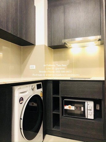 CONDOMINIUM เอ็กซ์ที ห้วยขวาง 35 ตร.-ม. 1 BEDROOM 1 Bathroom 21000 บาท ใกล้กับ MRT ห้วยขวาง เดินทาง สะดวก กรุงเทพ