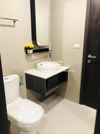CONDOMINIUM เอ็กซ์ที ห้วยขวาง 35 ตร.-ม. 1 BEDROOM 1 Bathroom 21000 บาท ใกล้กับ MRT ห้วยขวาง เดินทาง สะดวก กรุงเทพ