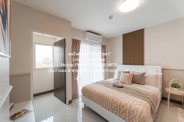 ห้องชุด เดอะพรีเว่ รัชดาภิเษก 30 23SQ.M. 1 ห้องนอน 1 น้ำ ใกล้ รถไฟฟ้าสายสีน้ำเงิน และสายสีเหลือง ครบครัน กรุงเทพ