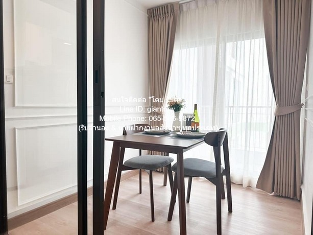 Condominium เดอะ นิช ไอดี ลาดพร้าว 130 1 ห้องนอน 1 ห้องน้ำ ใหญ่ขนาด 45 ตร.-ม. 2350000 BAHT. ใกล้ ลาดพร้าว 130 ทำเลทอง