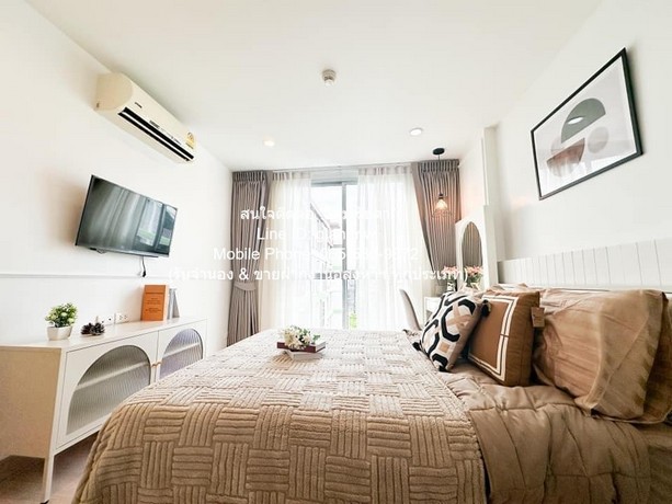 Condominium เดอะ นิช ไอดี ลาดพร้าว 130 1 ห้องนอน 1 ห้องน้ำ ใหญ่ขนาด 45 ตร.-ม. 2350000 BAHT. ใกล้ ลาดพร้าว 130 ทำเลทอง