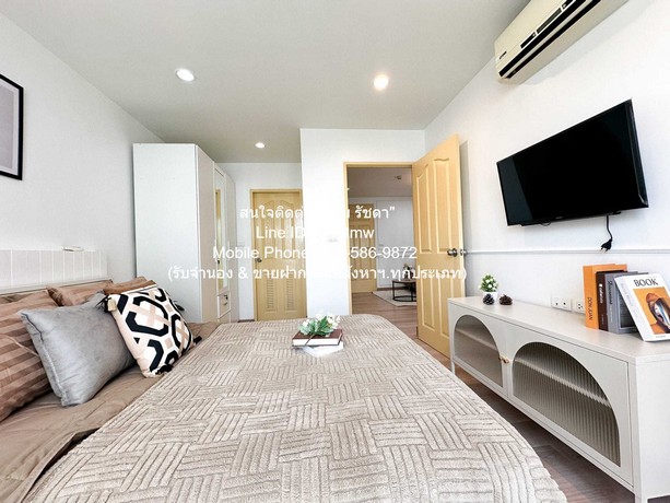 Condominium เดอะ นิช ไอดี ลาดพร้าว 130 1 ห้องนอน 1 ห้องน้ำ ใหญ่ขนาด 45 ตร.-ม. 2350000 BAHT. ใกล้ ลาดพร้าว 130 ทำเลทอง