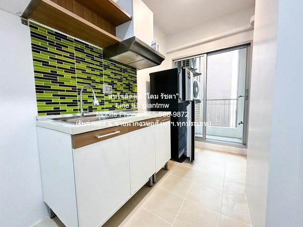 Condominium เดอะ นิช ไอดี ลาดพร้าว 130 1 ห้องนอน 1 ห้องน้ำ ใหญ่ขนาด 45 ตร.-ม. 2350000 BAHT. ใกล้ ลาดพร้าว 130 ทำเลทอง