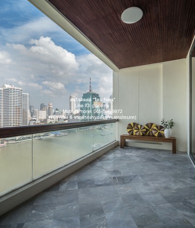 condo. River House Condominium 70000 thb 3 ห้องนอน 3 BR 200ตรม ใกล้ ศูนย์การค้าท่าเรือคลองสานพลาซ่า ราคาคุ้ม กรุงเทพ