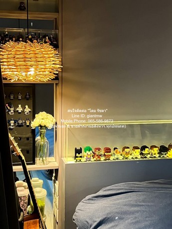 DSL-822 sale คอนโดมิเนียม The Key Sathorn – Charoenraj 34SQUARE METER 1 ห้องนอน 1 BR 3800000 – น่าอยู่
