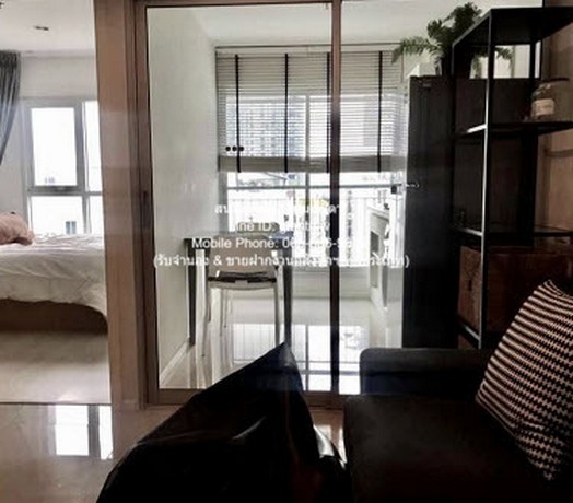 condo. Aspire Rama 9 33 Square Meter 15000 บาท ไม่ไกลจาก MRT พระราม 9 ราคาคุ้ม