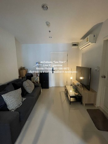 condo. Aspire Rama 9 33 Square Meter 15000 บาท ไม่ไกลจาก MRT พระราม 9 ราคาคุ้ม