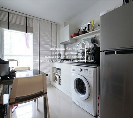 condo. Aspire Rama 9 33 Square Meter 15000 บาท ไม่ไกลจาก MRT พระราม 9 ราคาคุ้ม