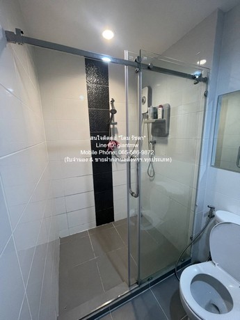condo. Aspire Rama 9 33 Square Meter 15000 บาท ไม่ไกลจาก MRT พระราม 9 ราคาคุ้ม