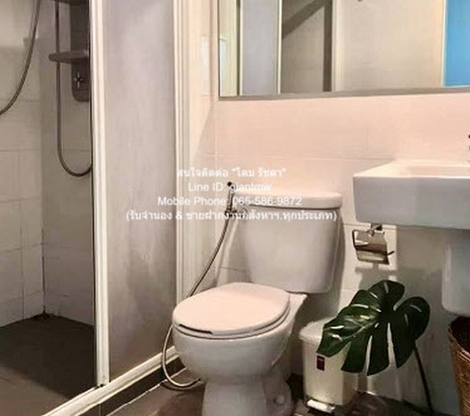 condo. Aspire Rama 9 33 Square Meter 15000 บาท ไม่ไกลจาก MRT พระราม 9 ราคาคุ้ม