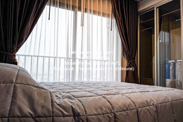 คอนโด เดอะ พาร์คแลนด์ จรัญ – ปิ่นเกล้า 24ตาราง.เมตร 1 BR 11000 THAI BAHT ใกล้กับ MRT บางยี่ขัน คุ้มค่า กรุงเทพ