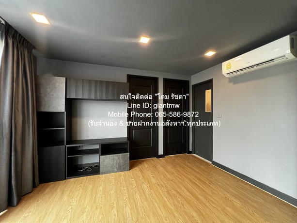 condo. The Light New York 42 square meter 1 BR 1 BATHROOM สวยที่สุดในย่าน กรุงเทพ